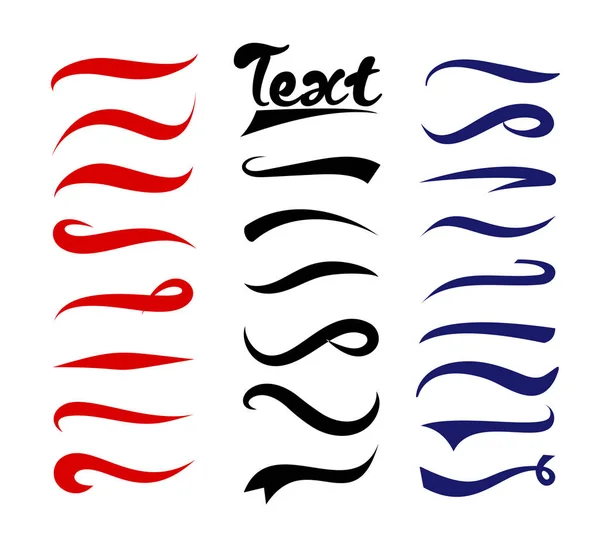Detail Font Garis Bawah Nomer 5