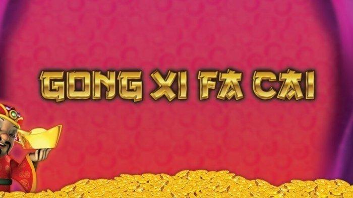 Detail Font Gong Xi Fat Cai Nomer 45