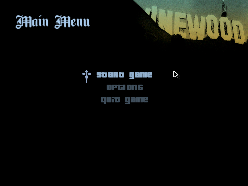 Detail Font Gta San Andreas Nomer 13