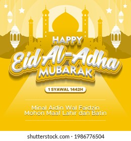 Detail Font Idul Adha Nomer 13