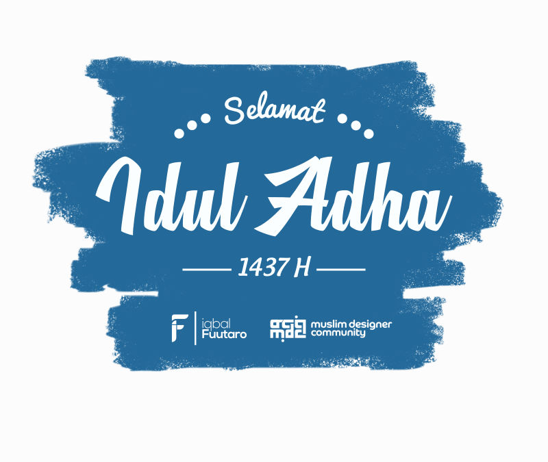 Detail Font Idul Adha Nomer 17