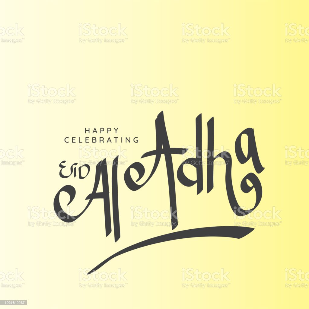 Detail Font Idul Adha Nomer 46