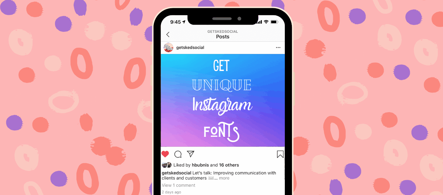 Detail Font Instagram Png Nomer 36