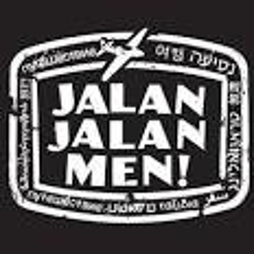 Detail Font Jalan Jalan Men Nomer 5