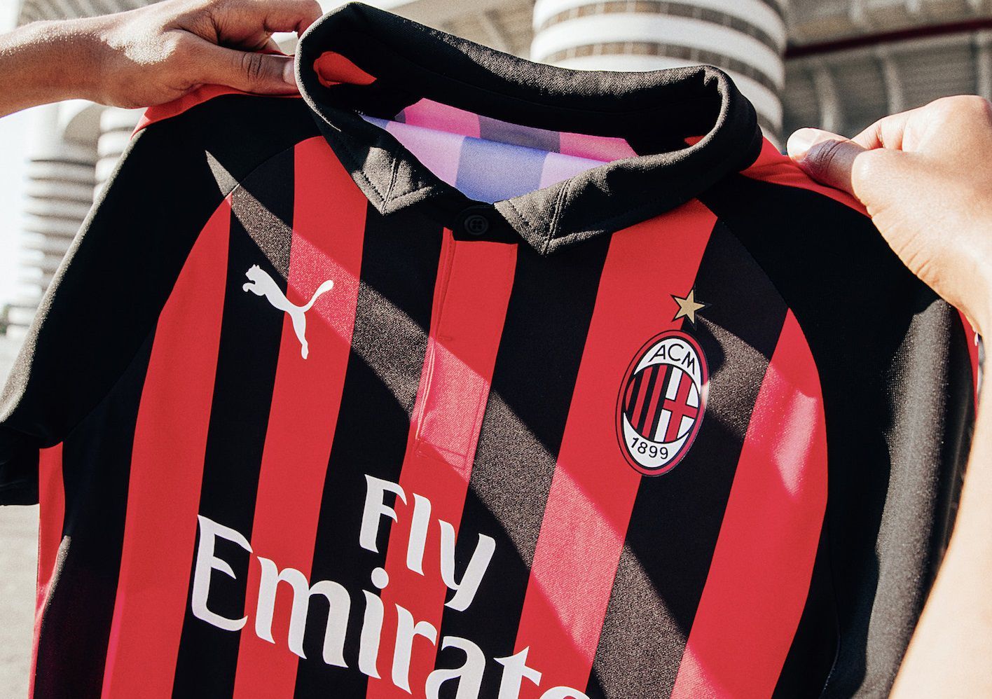 Detail Font Jersey Ac Milan Nomer 26