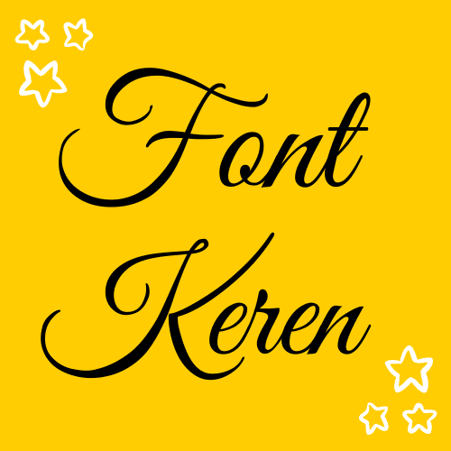 Detail Font Keren Copy Paste Nomer 20