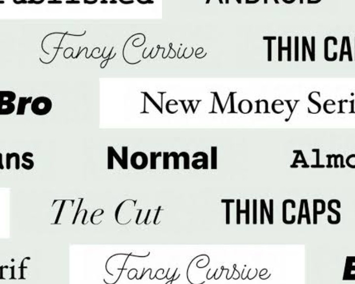 Detail Font Keren Copy Paste Nomer 5