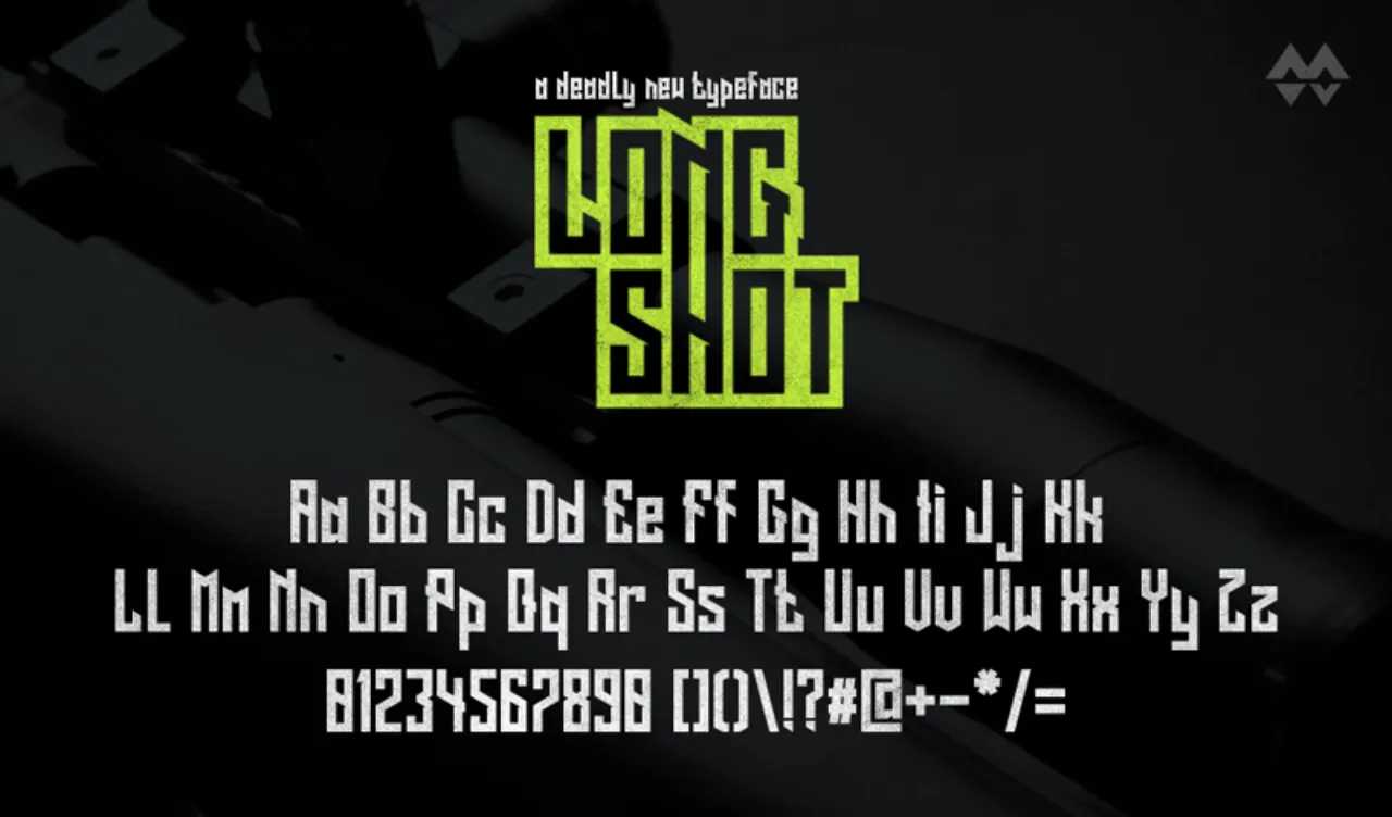 Detail Font Keren Game Nomer 22