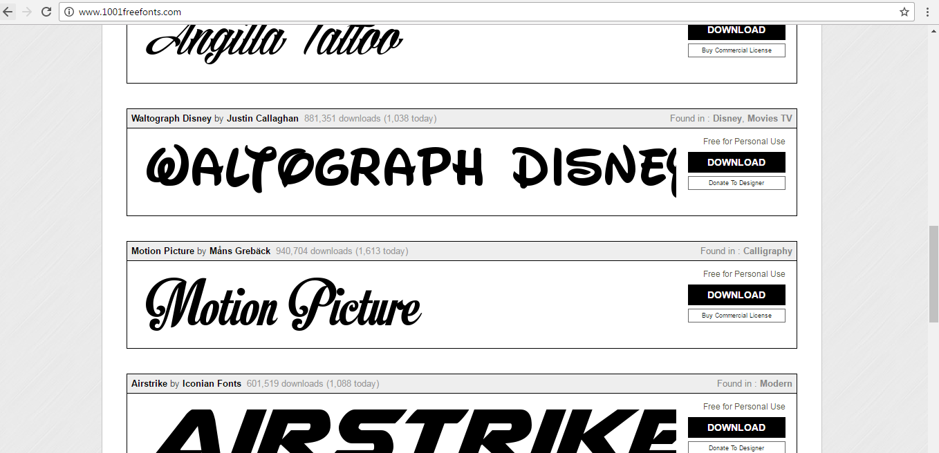 Detail Font Komputer Lengkap Nomer 11