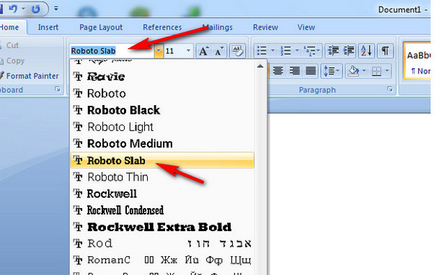 Detail Font Komputer Lengkap Nomer 17