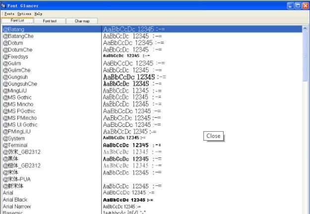 Detail Font Komputer Lengkap Nomer 29