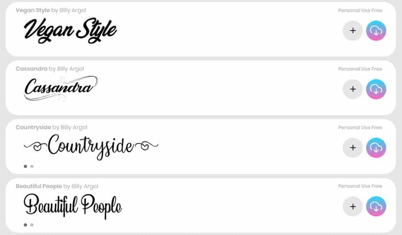 Detail Font Komputer Lengkap Nomer 40