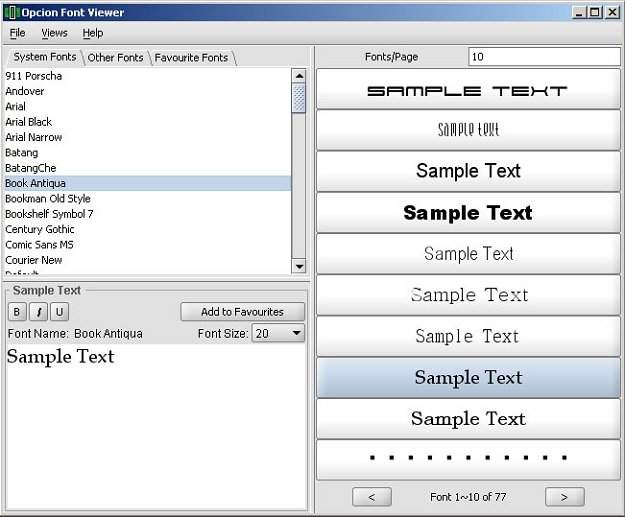 Detail Font Komputer Lengkap Nomer 44