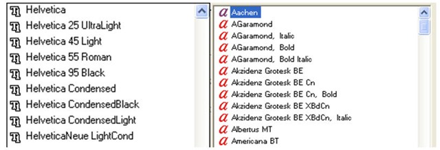 Detail Font Komputer Lengkap Nomer 7
