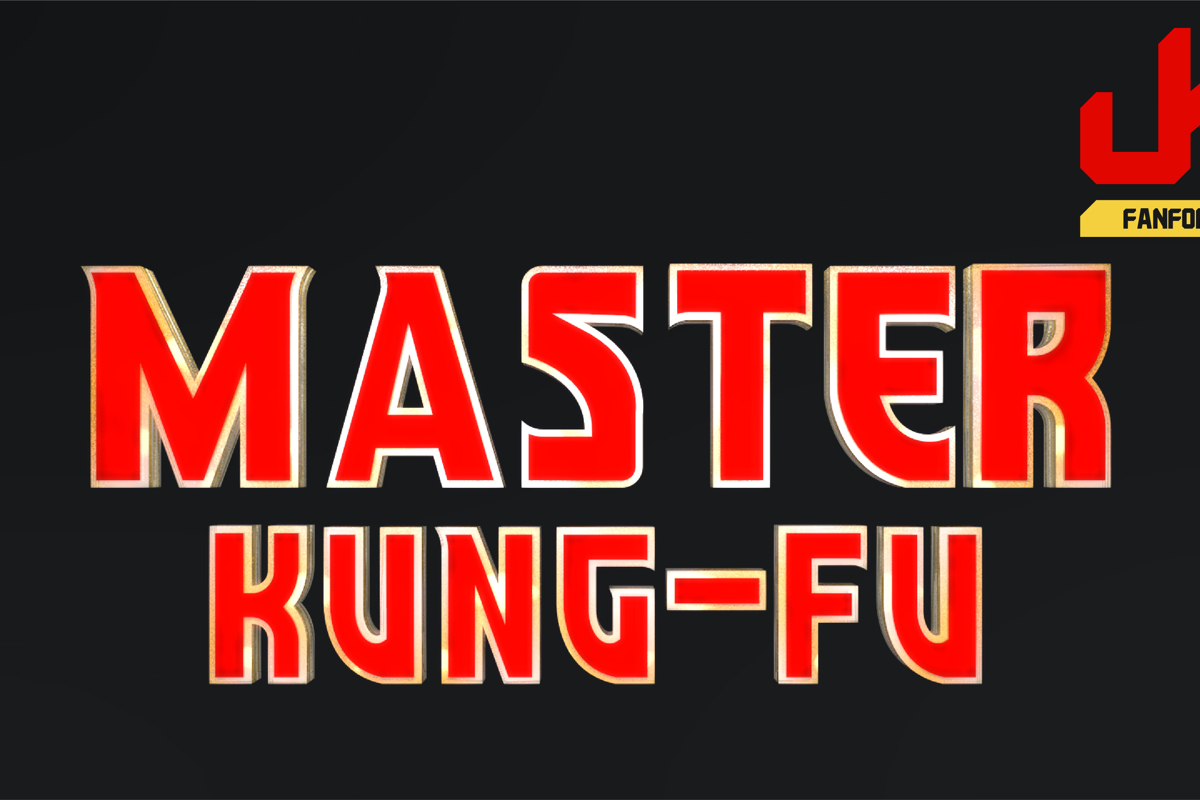 Detail Font Kung Fu Nomer 11