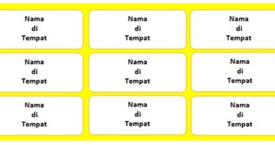 Detail Font Label Undangan Nomer 18