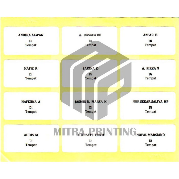 Detail Font Label Undangan Nomer 32