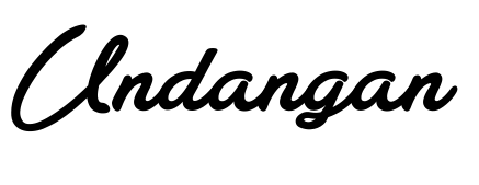 Detail Font Latin Undangan Nomer 21