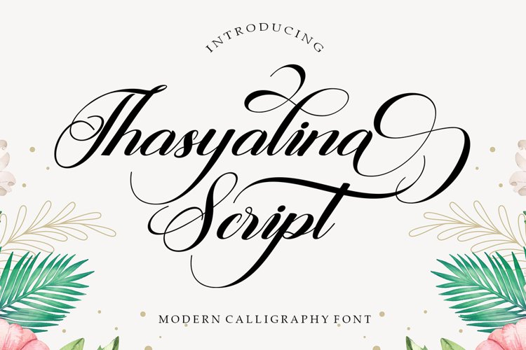 Detail Font Latin Undangan Nomer 22
