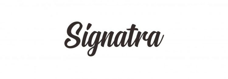 Detail Font Latin Undangan Nomer 26