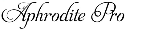 Detail Font Latin Undangan Nomer 46