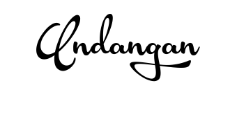 Detail Font Latin Undangan Nomer 49