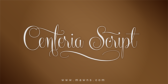 Detail Font Latin Undangan Nomer 54
