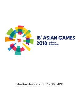 Detail Font Logo Asian Games 2018 Nomer 11