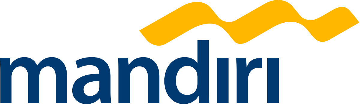 Font Logo Bank Mandiri - KibrisPDR