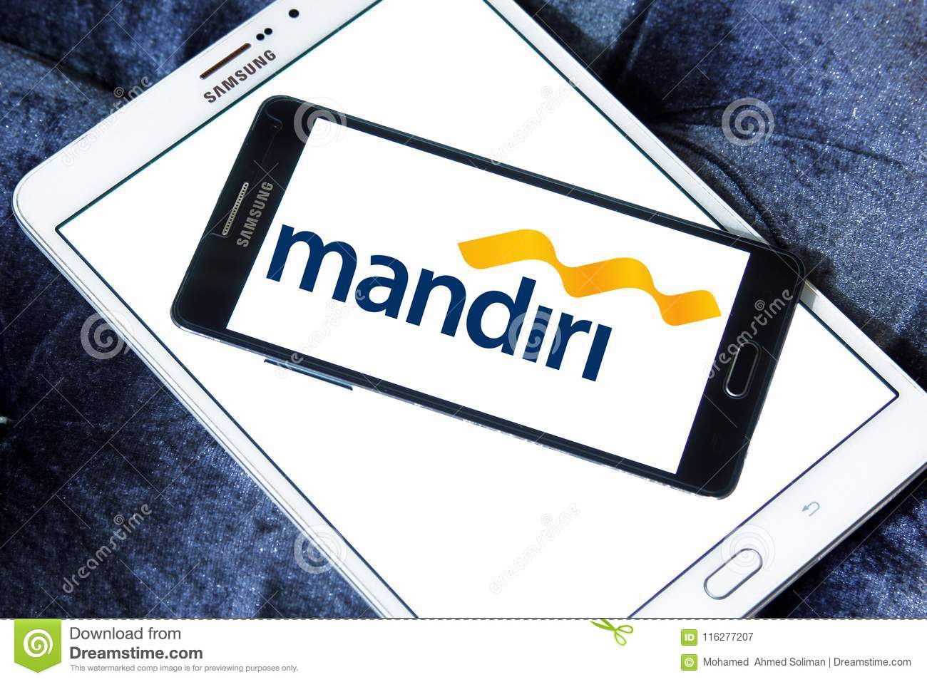 Detail Font Logo Bank Mandiri Nomer 18