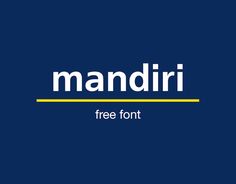 Detail Font Logo Bank Mandiri Nomer 39