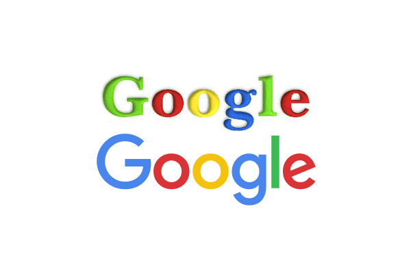 Detail Font Logo Google Nomer 17