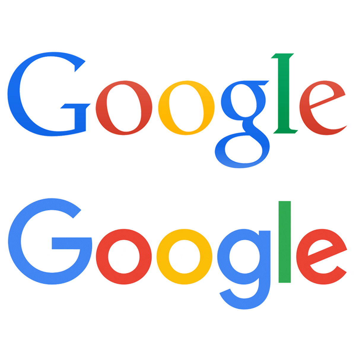 Detail Font Logo Google Nomer 19