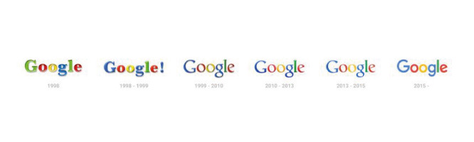 Detail Font Logo Google Nomer 20