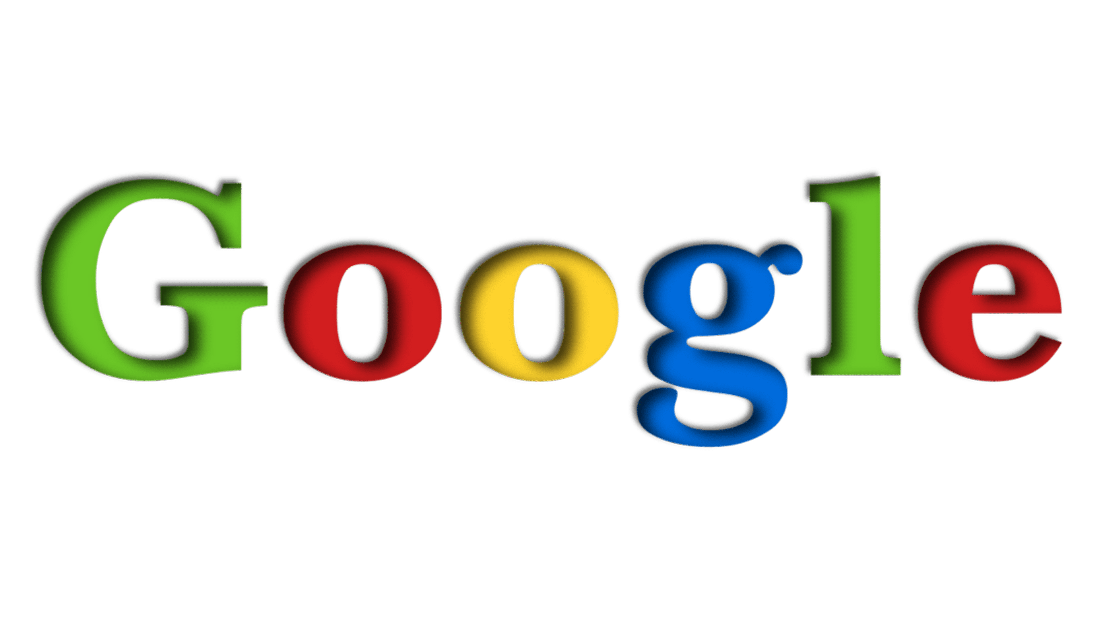 Detail Font Logo Google Nomer 52