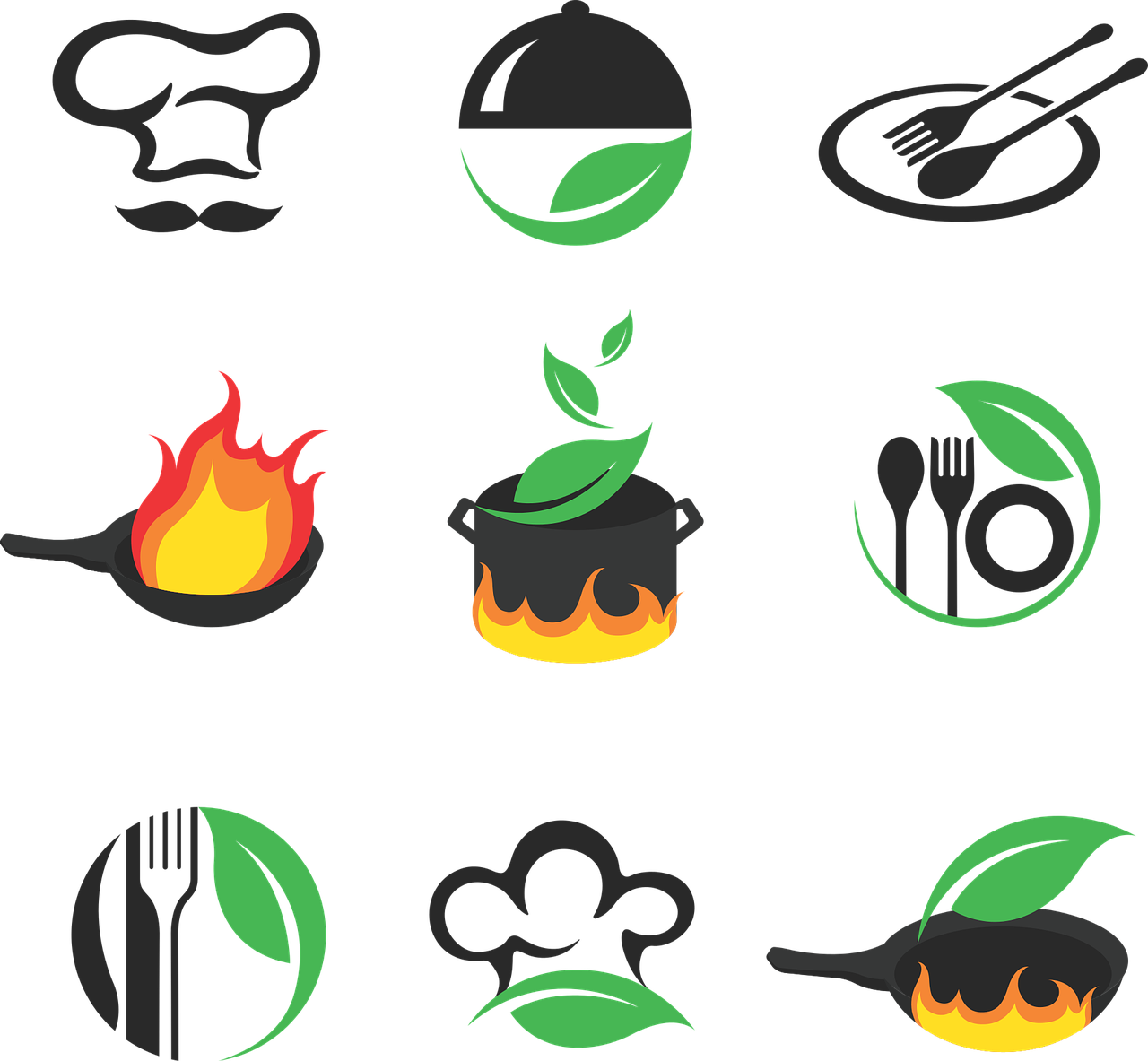 Detail Font Logo Makanan Nomer 13