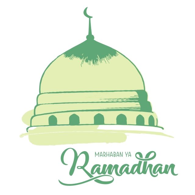 Detail Font Marhaban Ya Ramadhan Nomer 15