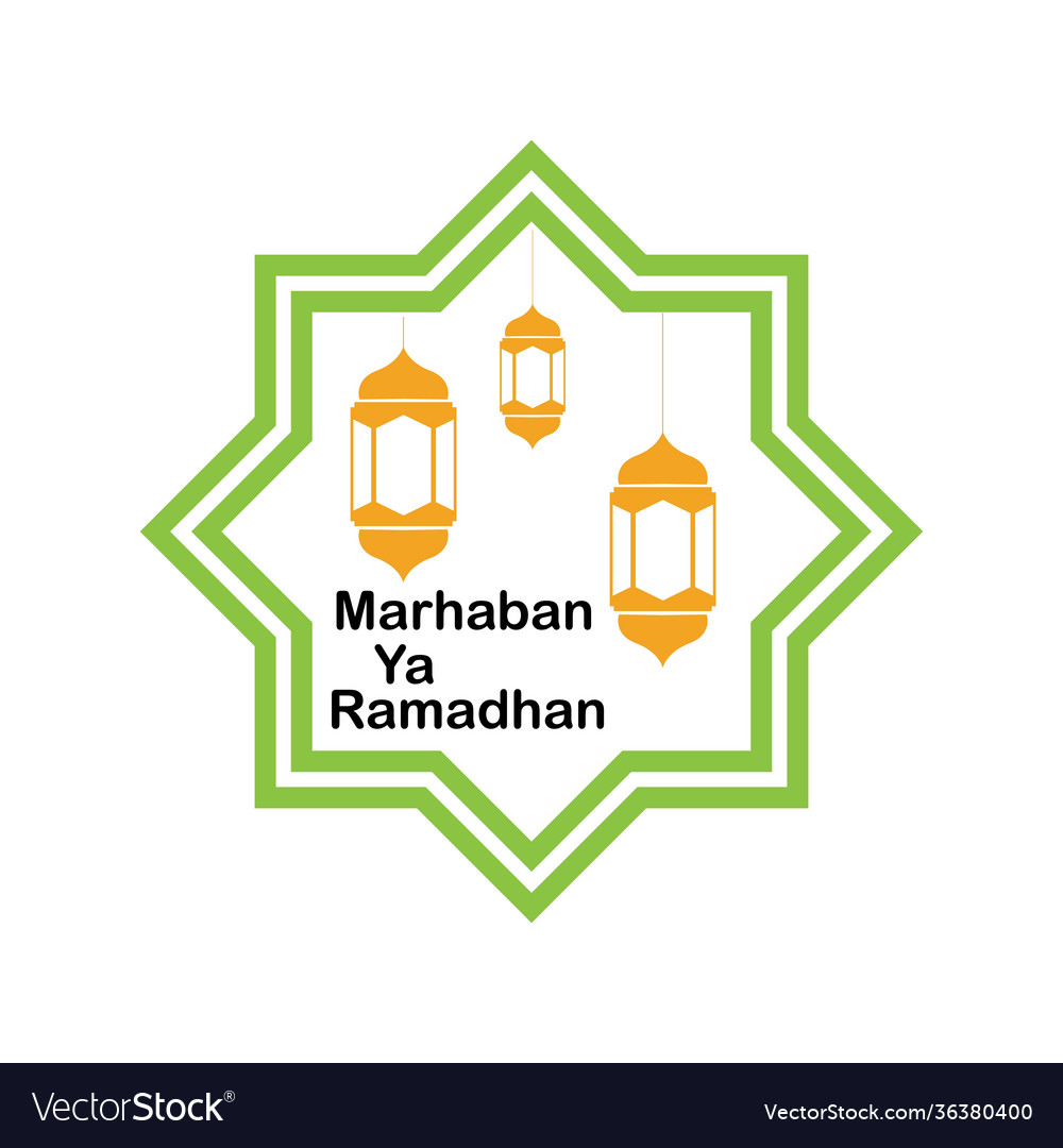 Detail Font Marhaban Ya Ramadhan Nomer 17