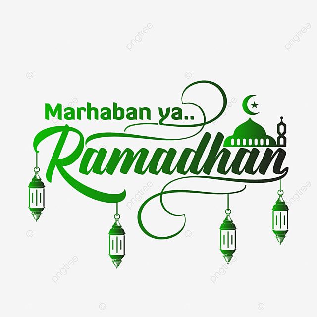 Detail Font Marhaban Ya Ramadhan Nomer 19