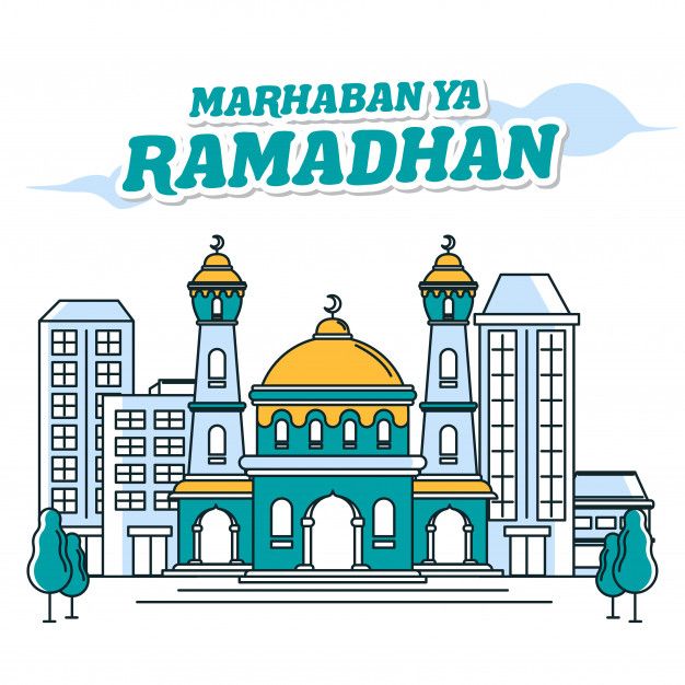 Detail Font Marhaban Ya Ramadhan Nomer 40