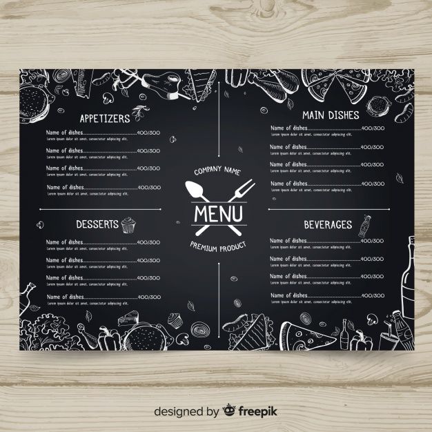 Detail Font Menu Makanan Nomer 15