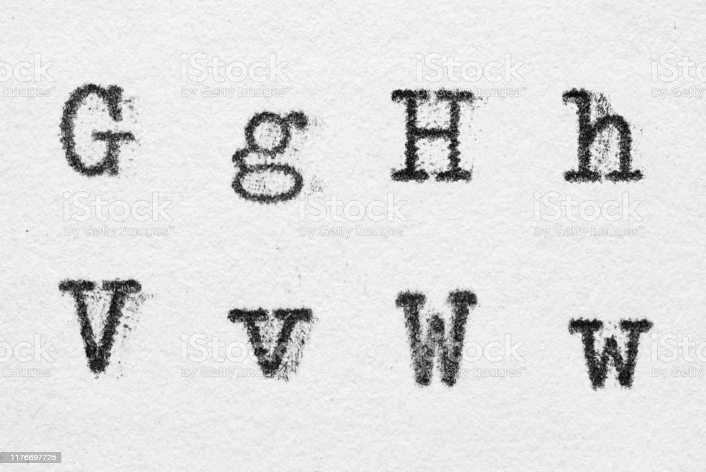 Detail font mesin ketik di word koleksi nomer 30
