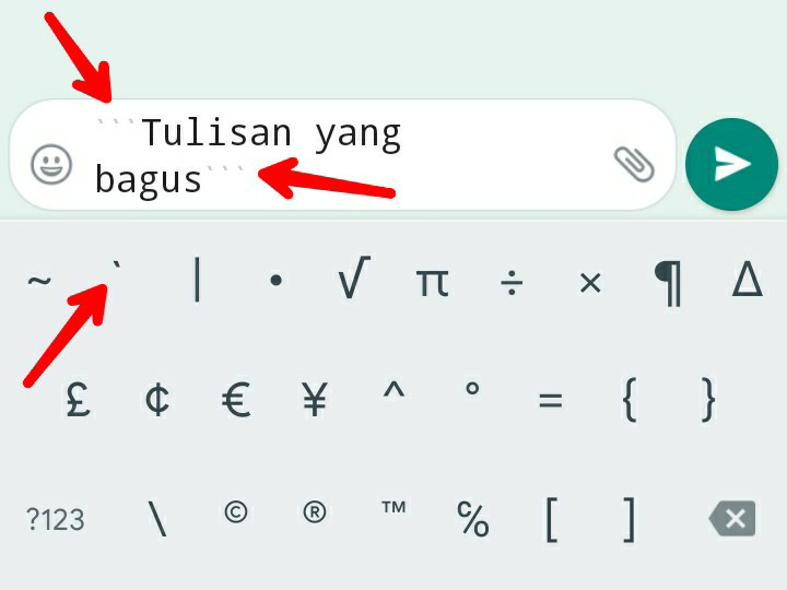 Detail Font Mesin Ketik Jadul Nomer 33