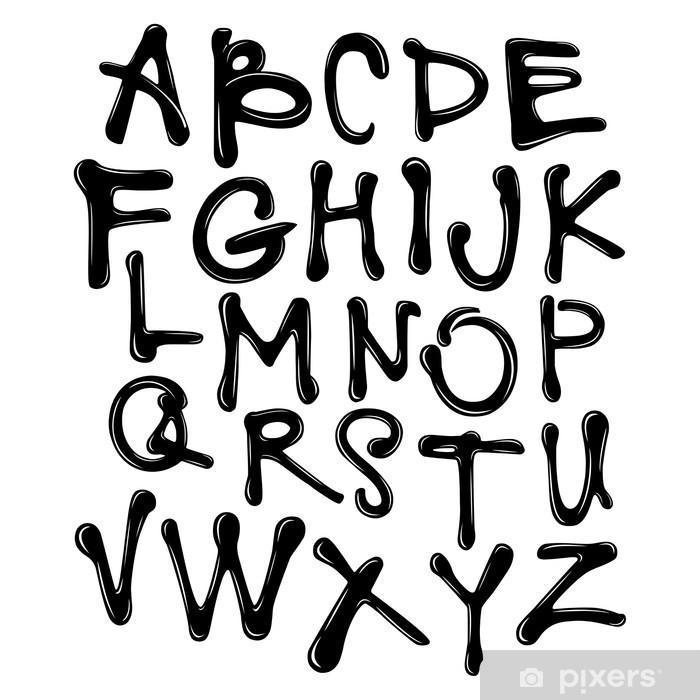 Detail Font Mural Nomer 31