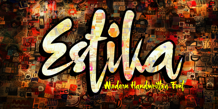 Detail Font Mural Nomer 5