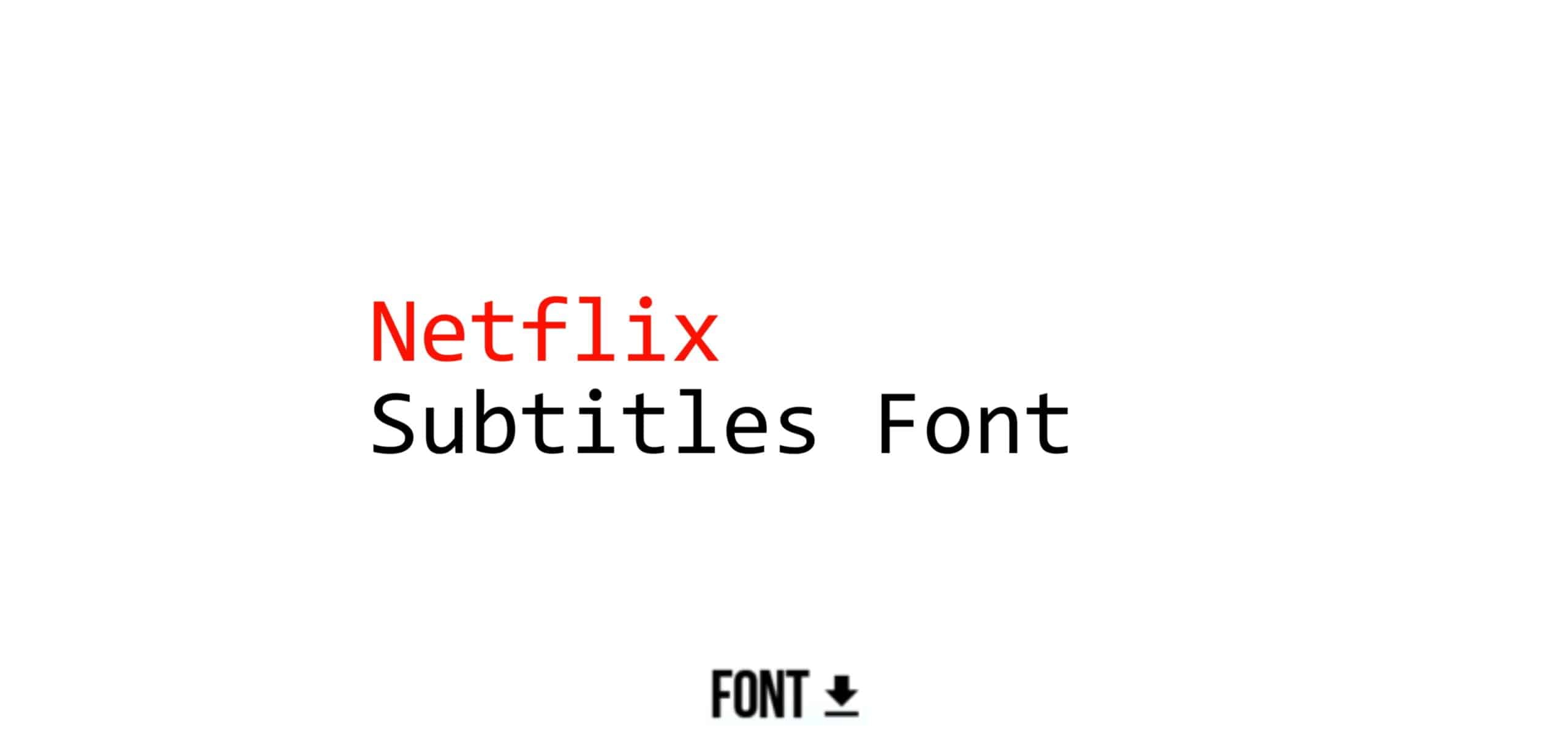 Detail Font Netflix Nomer 12