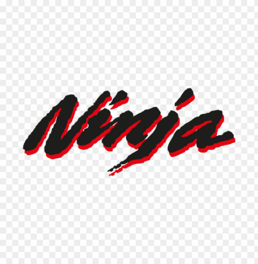 Detail Font Ninja Kawasaki Nomer 9