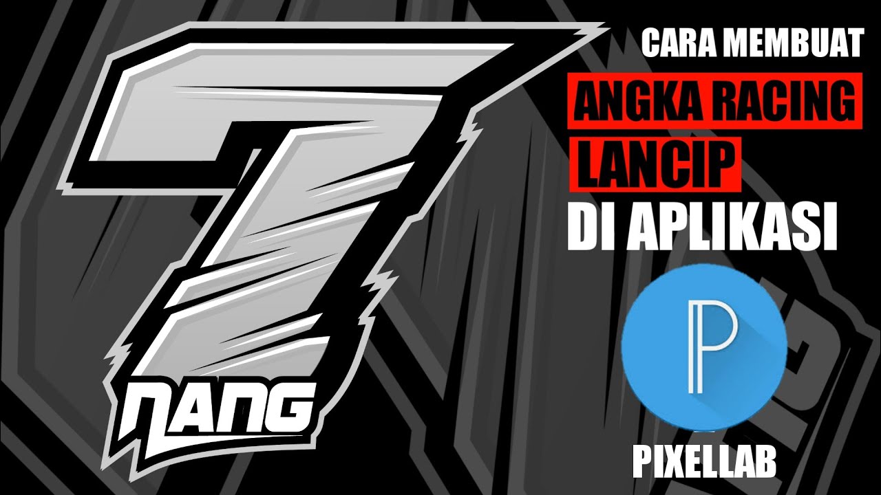 Detail Font Nomor Racing Nomer 28