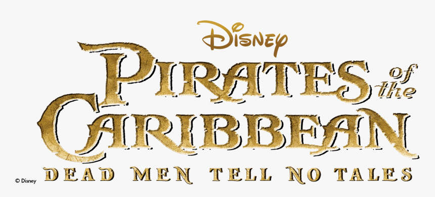 Detail Font Pirates Of The Caribbean Nomer 35