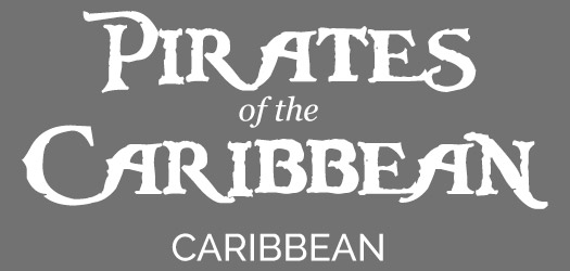 Detail Font Pirates Of The Caribbean Nomer 8